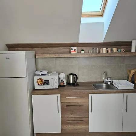 Apartman Sky Sremska Mitrovica Exterior photo