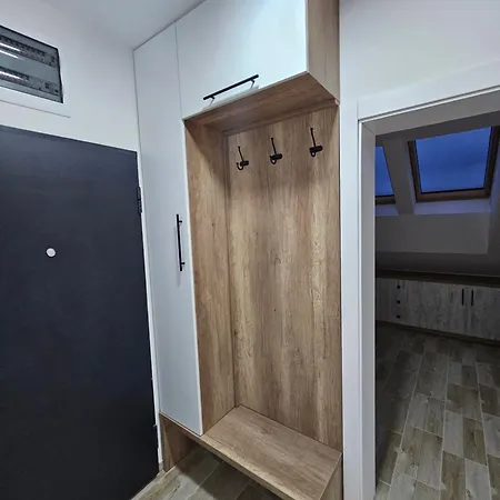 Apartman Sky Sremska Mitrovica Exterior photo
