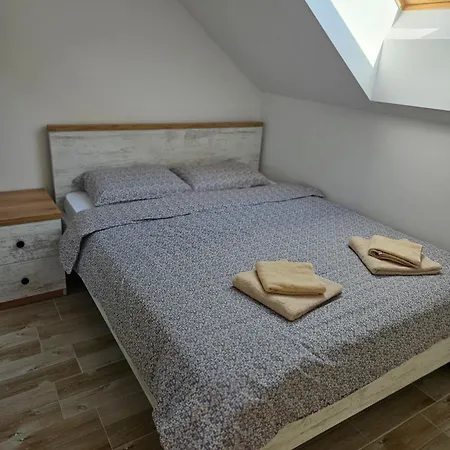 Apartman Sky Sremska Mitrovica Exterior photo