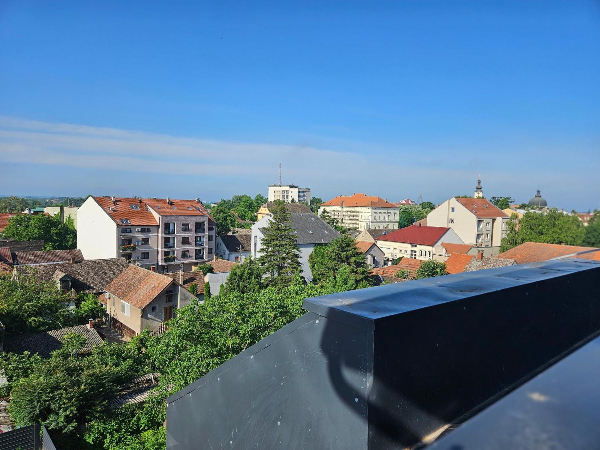 Apartment Sky Sremska Mitrovica
