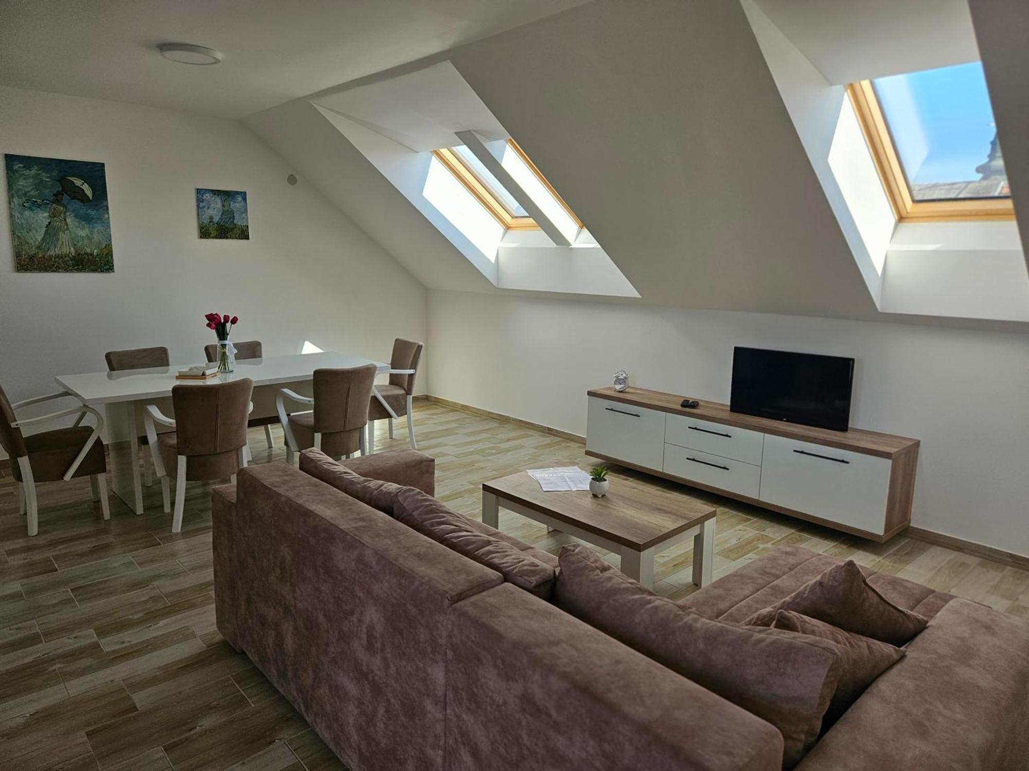 Sky Apartment *
