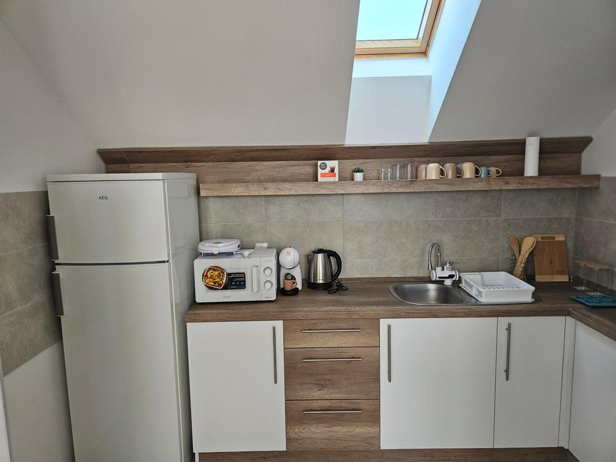Sky Apartment