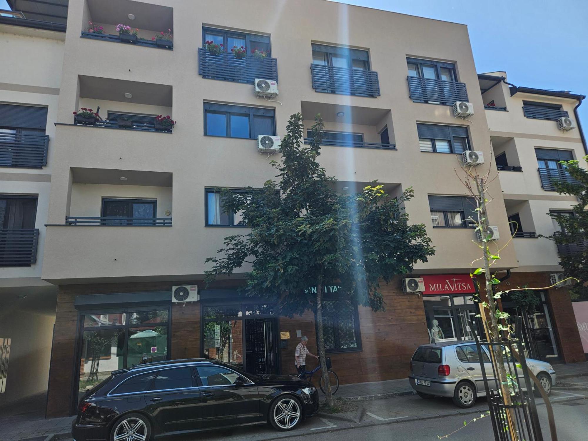 Sky Apartment