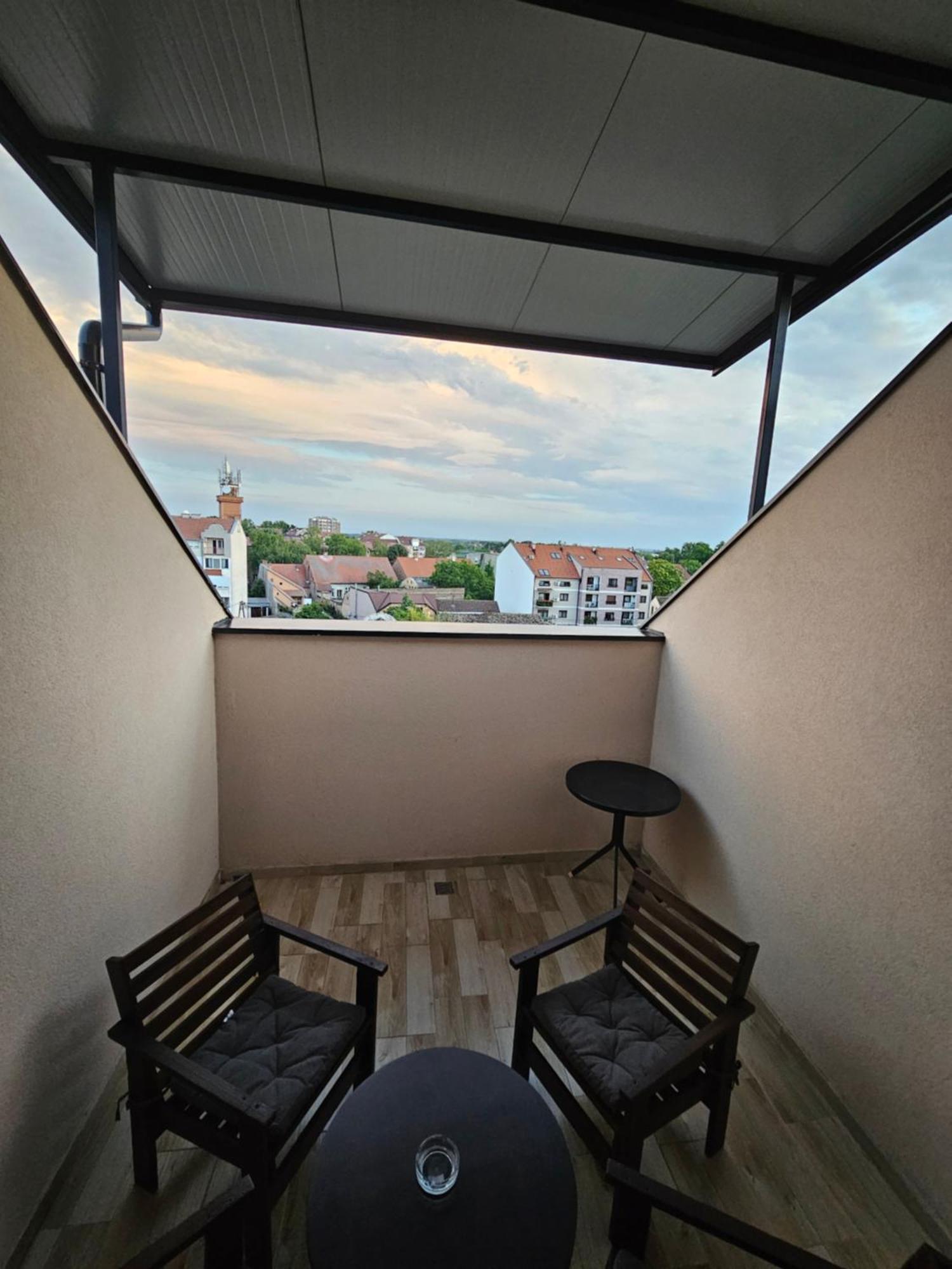 Sky Apartment